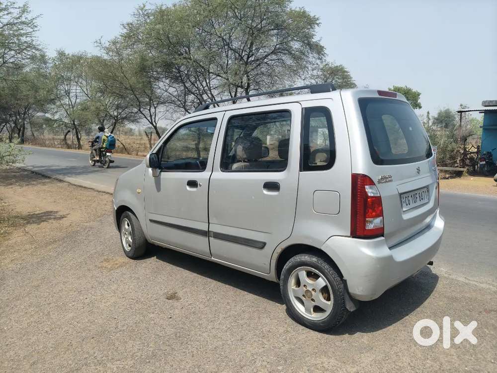 Maruti Suzuki Wagon R 2010