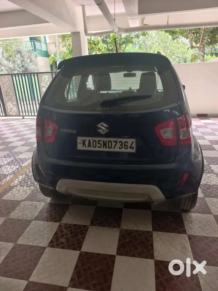 Maruti Suzuki Ignis 2022
