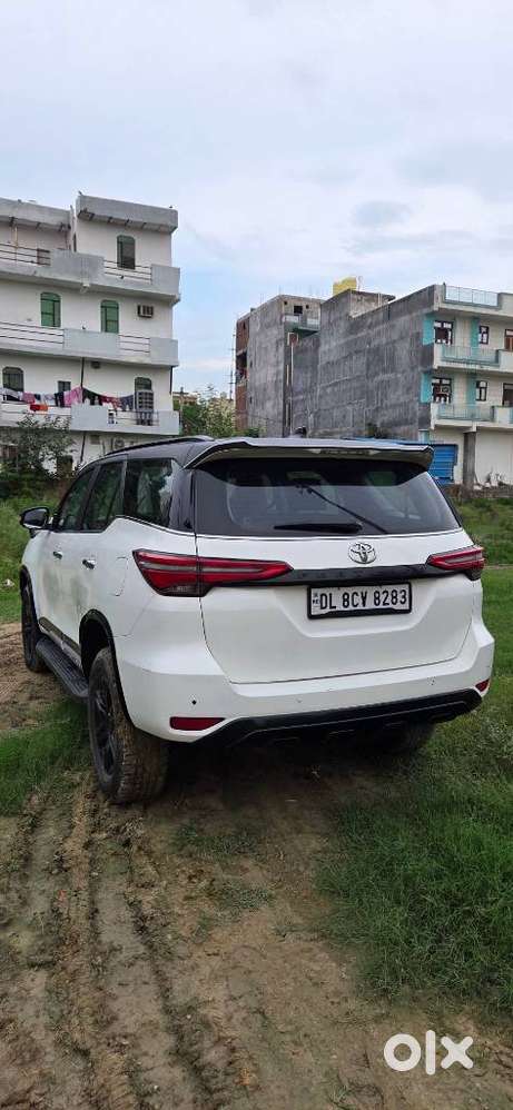 Toyota Fortuner Leader Edition (at), 2025, Diesel
