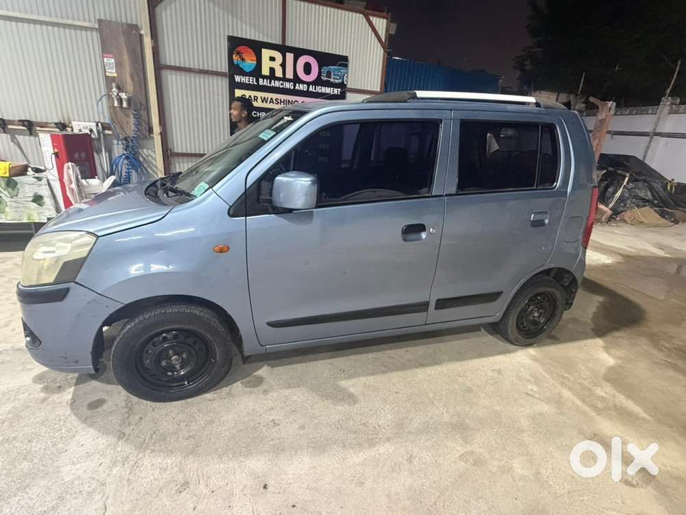 Maruti Suzuki Wagon R 2011