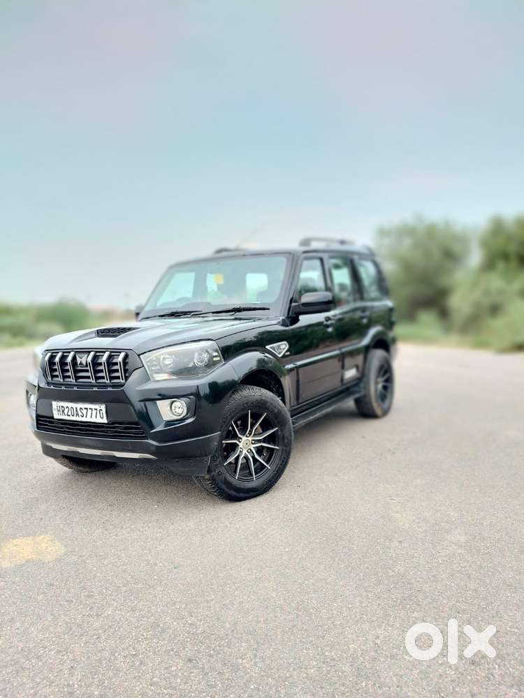 Mahindra Scorpio S8, 2020, Diesel