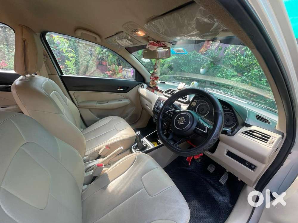 Maruti Suzuki Dzire Petrol 2018
