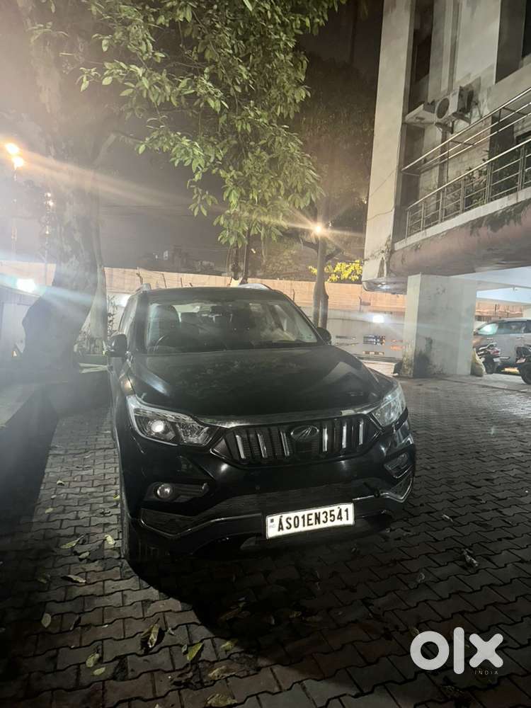 Mahindra Alturas G4 Diesel 2020