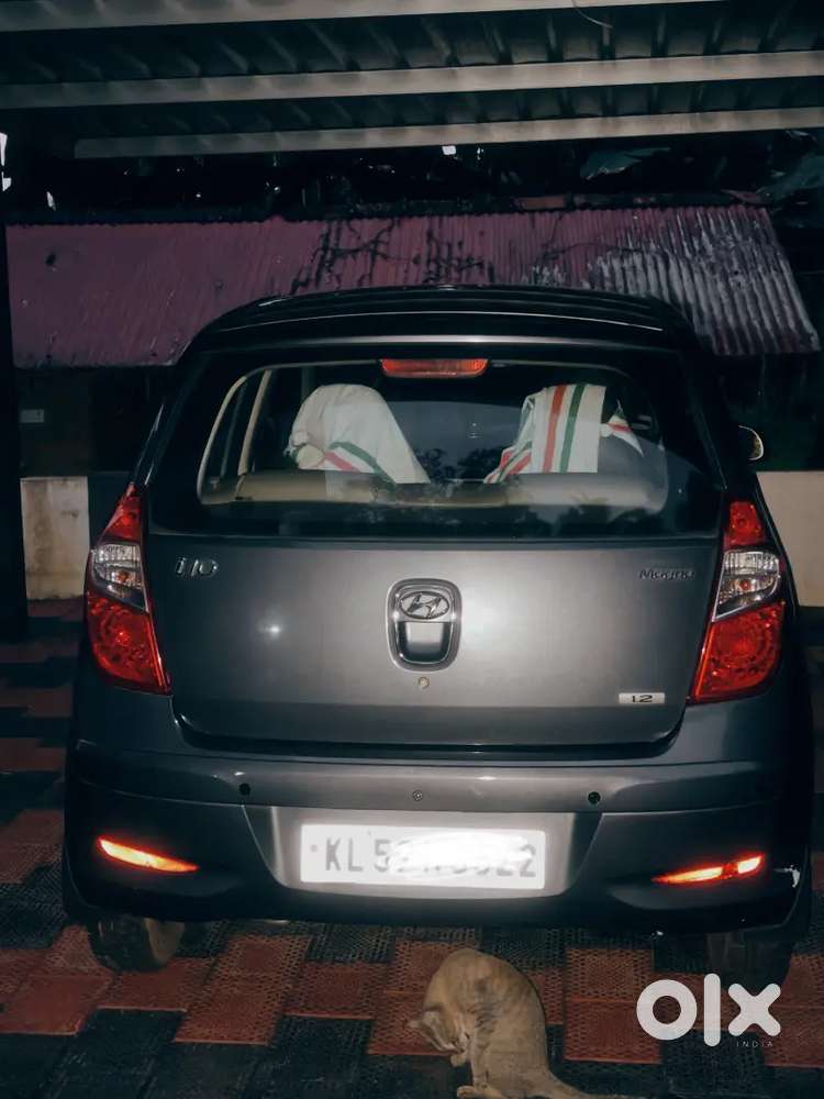 Hyundai I10 2013 Petrol Manual