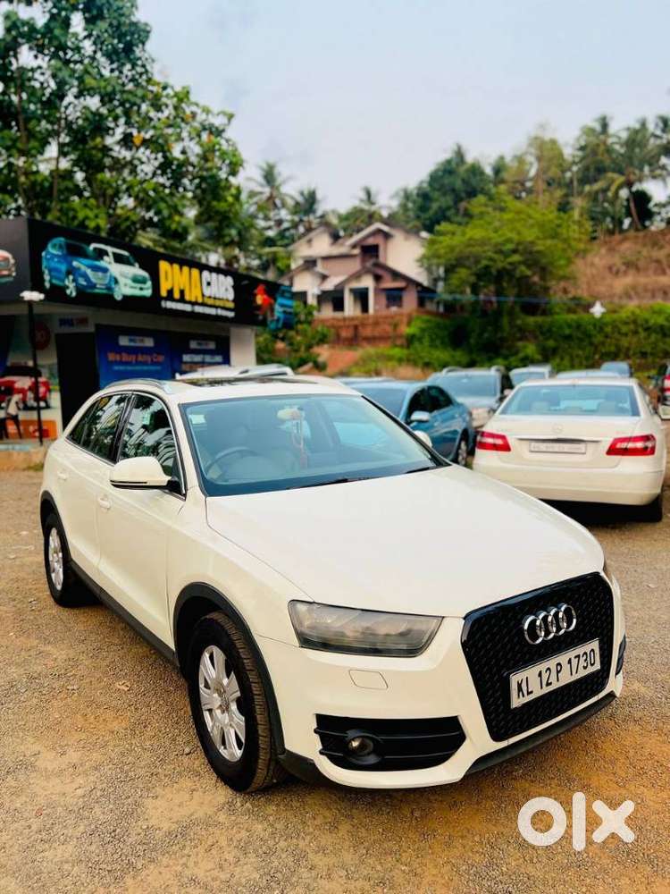 Audi Q3 2012-2015 2.0 Tdi S Edition, 2013, Diesel