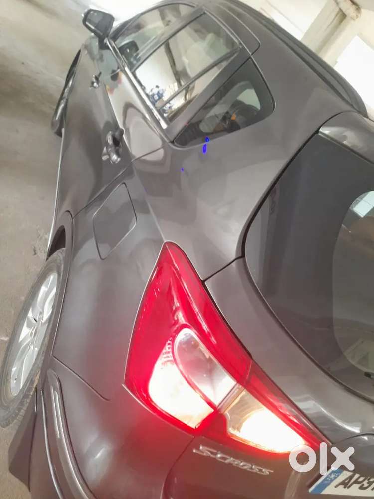 Maruti Suzuki S Cross 2016 Diesel 120000 Km Driven