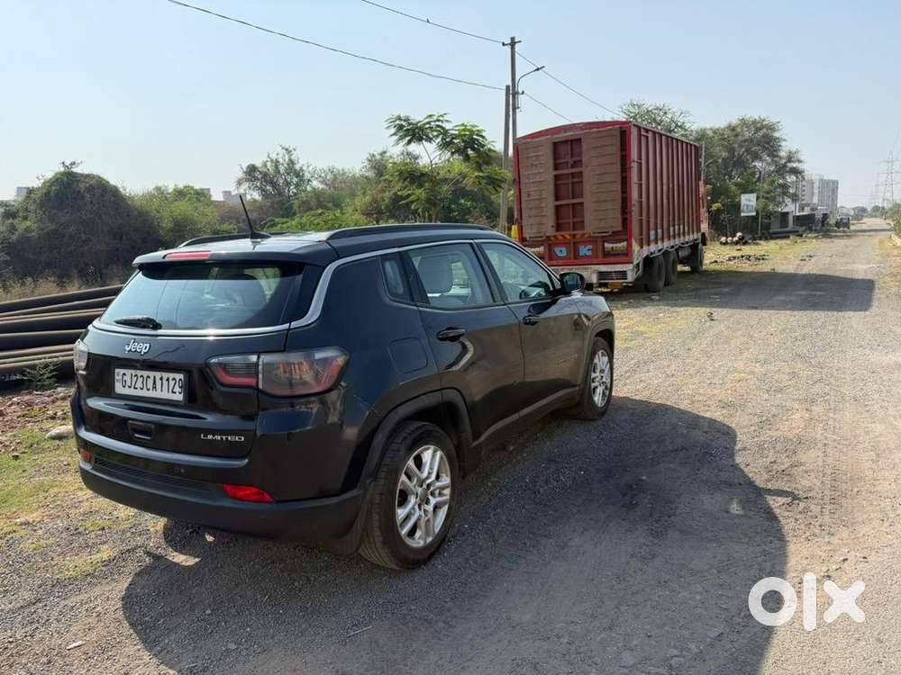 Jeep Compass 2018 Diesel Well Maintained