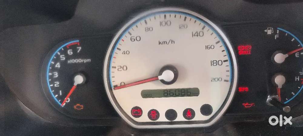 Hyundai I10 Sportz 2008 Petrol