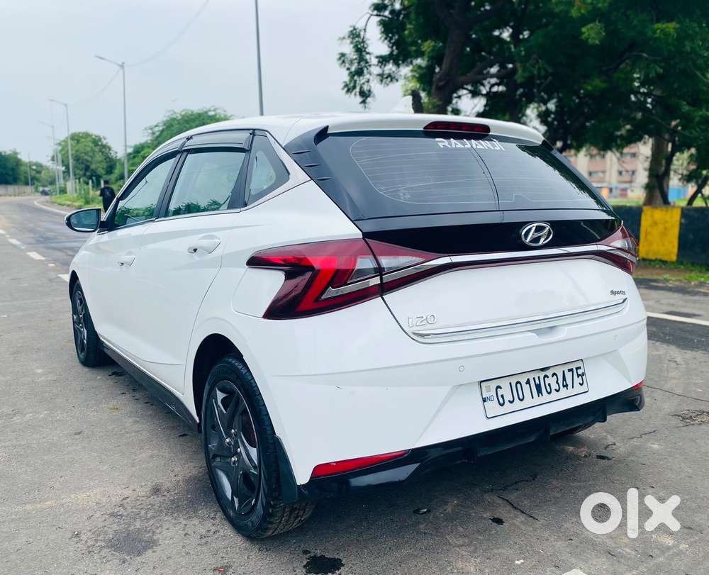 Hyundai I20 Diesel Sportz, 2022, Diesel