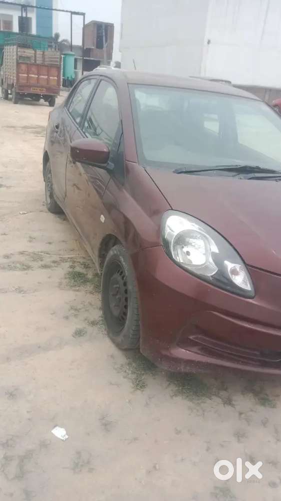 Honda Amaze 2015 Diesel Well Maintained