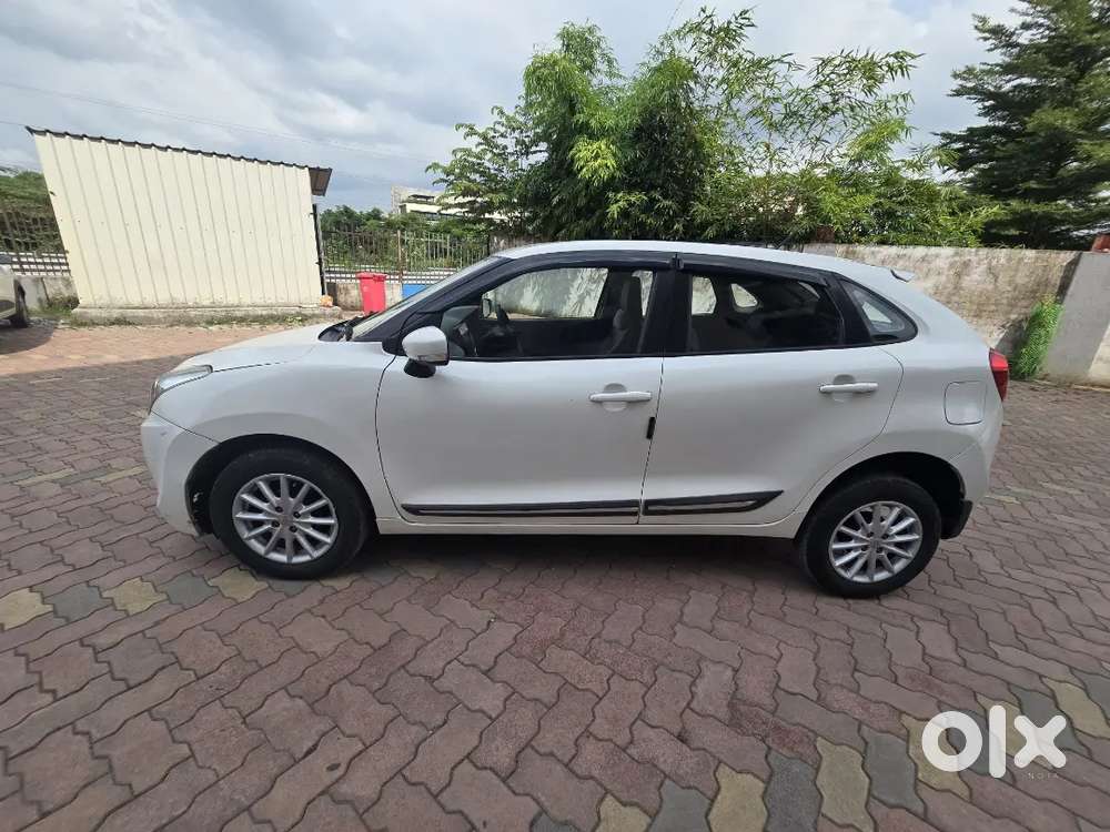 Maruti Suzuki Baleno 2017