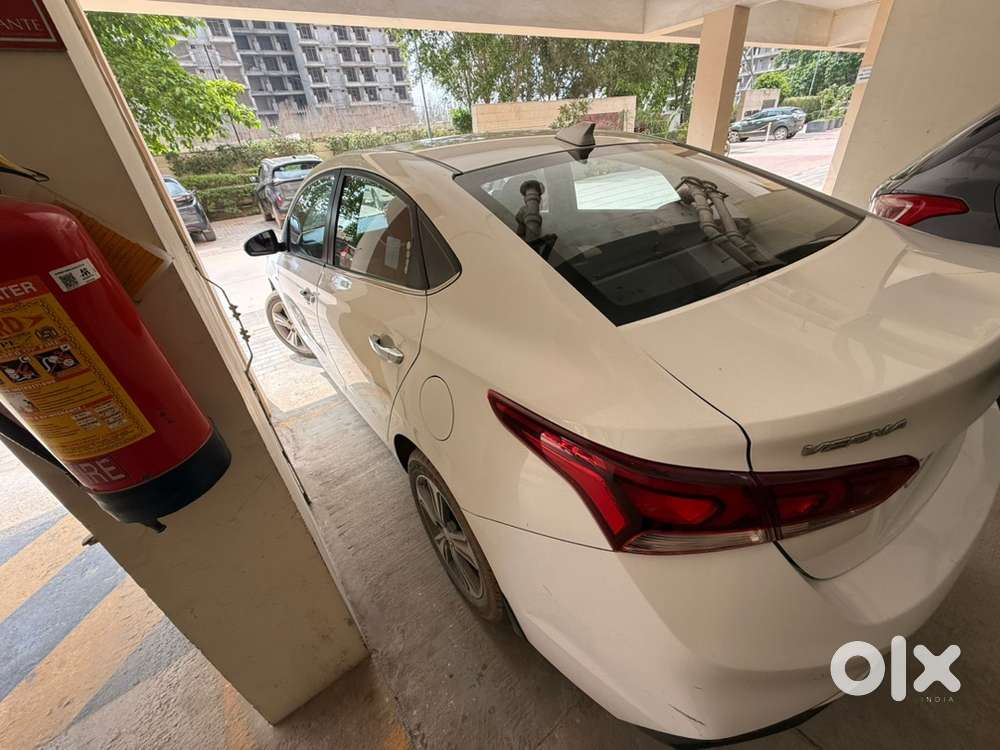 Hyundai Verna Petrol 2019