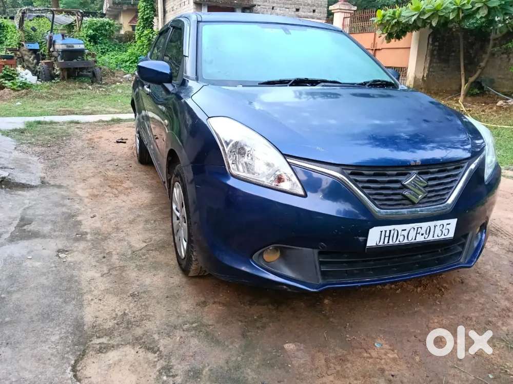 Maruti Suzuki Baleno 2019 Car