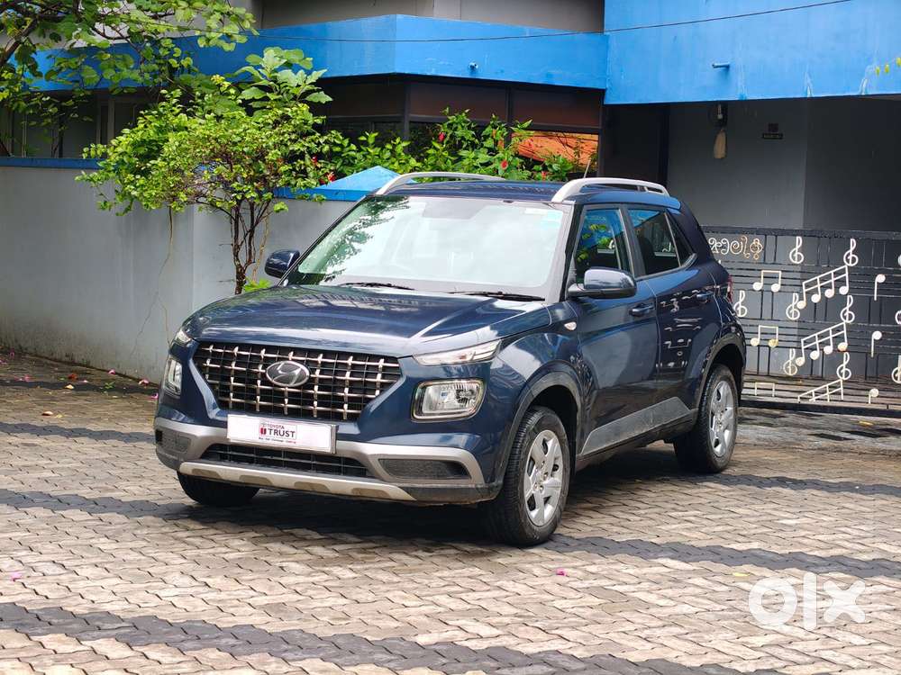 Hyundai Venue S At Turbo Gdi Petrol, 2019, Petrol