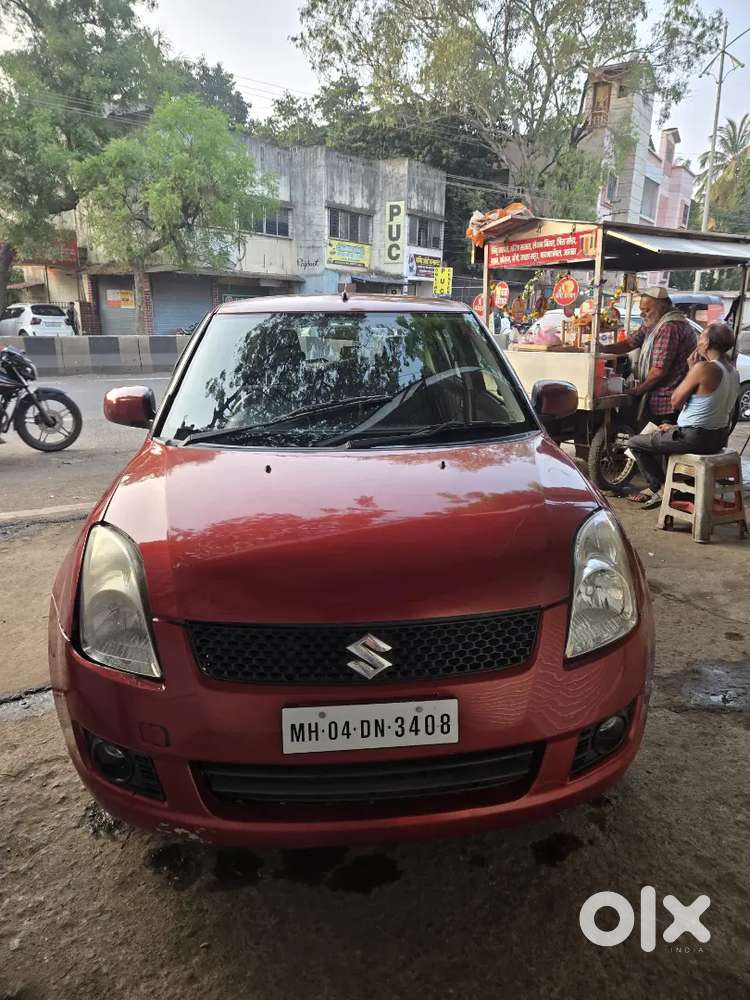 Maruti Suzuki Swift Vdi 2008 Cng