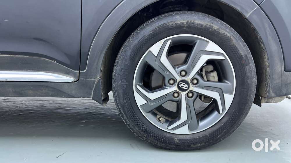 Hyundai Creta 1.6 Sx Plus Petrol At, 2019, Petrol