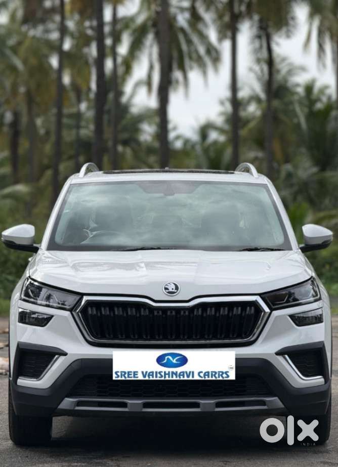 Skoda Kushaq 1.5 Tsi Style Dsg, 2021, Petrol
