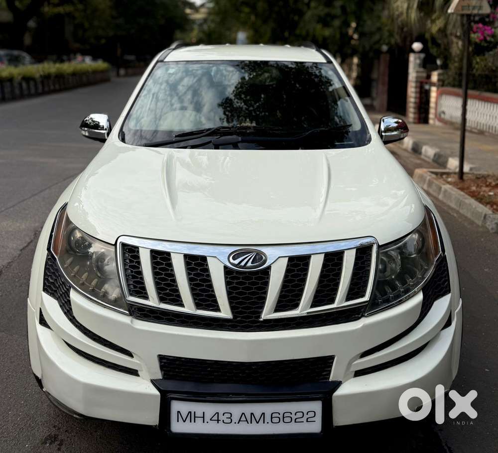 Mahindra Xuv500 W8, 2013, Diesel