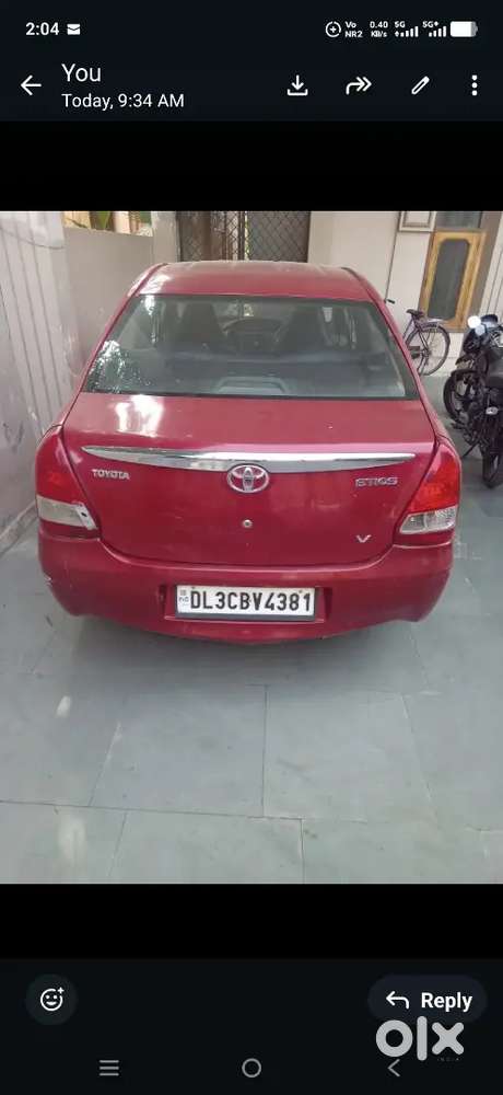 Very Good Condition