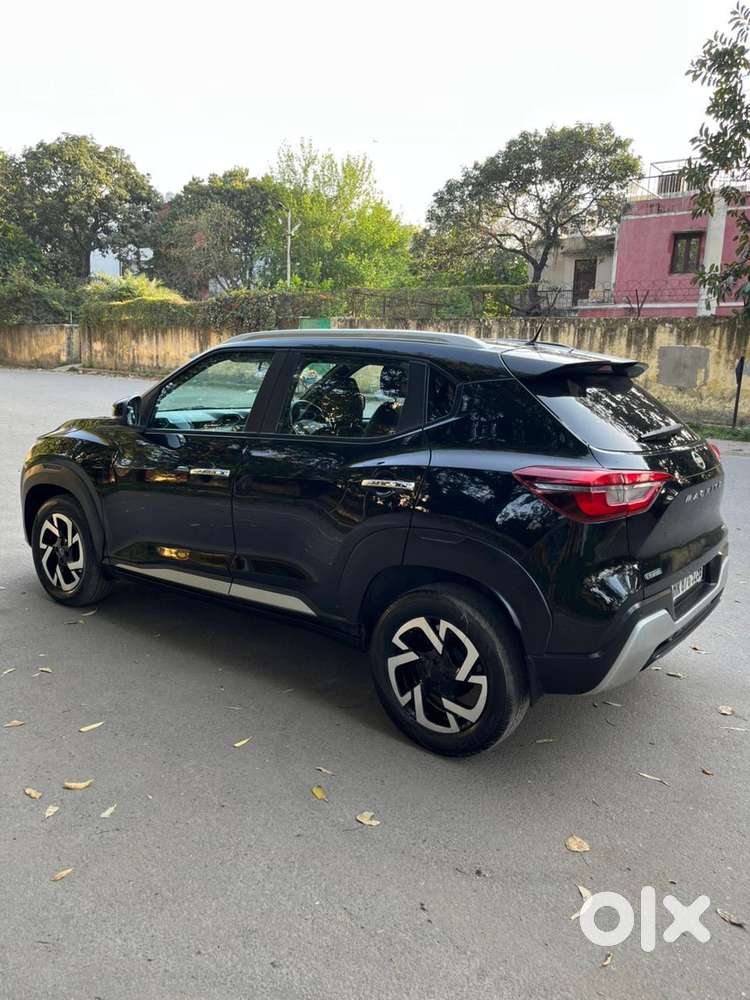 Nissan Magnite 1.0 Xv Premium Turbo Cvt, 2022, Petrol