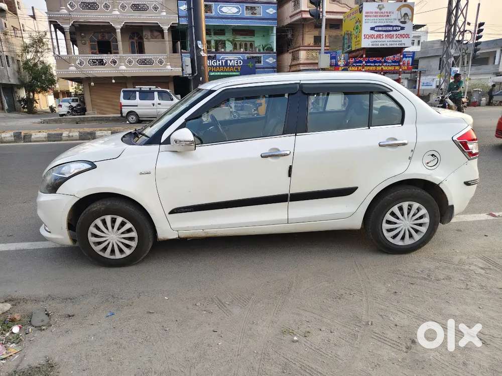 Swift Dzire Maruti 2013