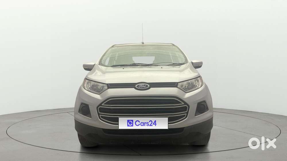Ford Ecosport 2013-2015 1.5 Ti Vct Mt Trend, 2014, Petrol
