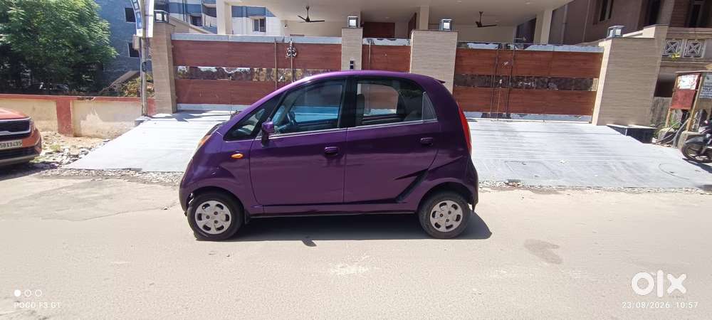 Tata Nano Twist Xt, 2014, Petrol