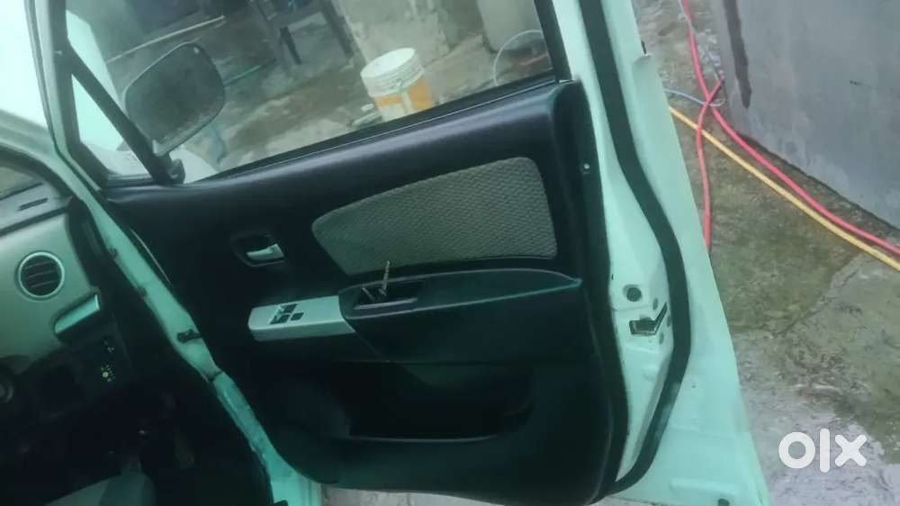 Maruti Suzuki Wagon R 2014 Cng/petrol Manual