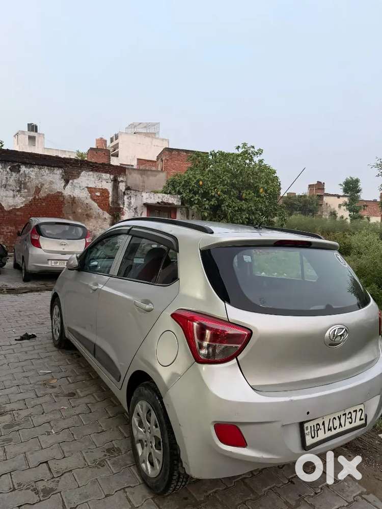 Hyundai Grand I10 Sportz 2016