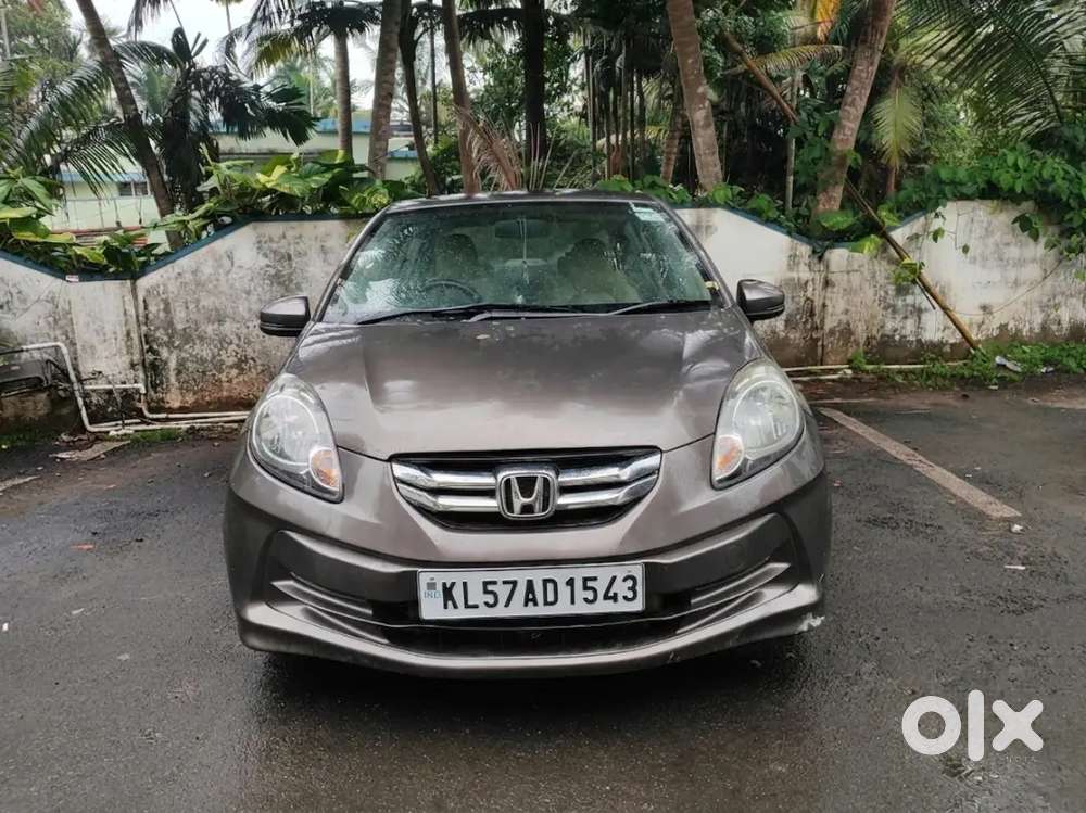 Honda Amaze 2015 Diesel Good Condition