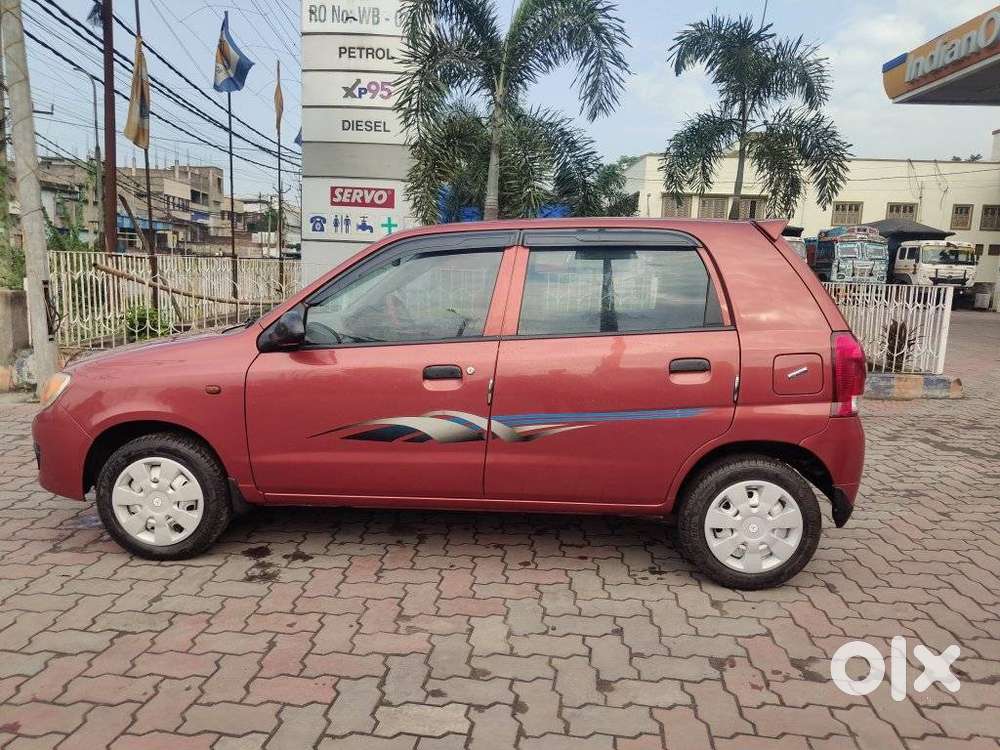 Maruti Suzuki Alto K10 1.0 Lxi, 2013, Petrol