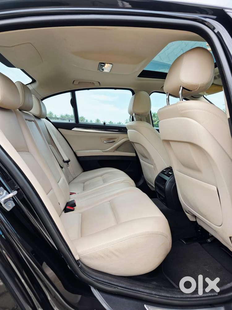 Bmw 5 Series 2.0 520d Luxury Line, 2014, Diesel