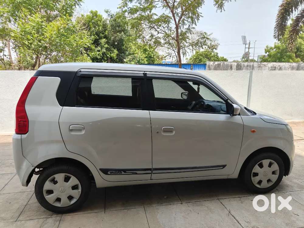 Maruti Suzuki Wagonr Vxi 1.2l