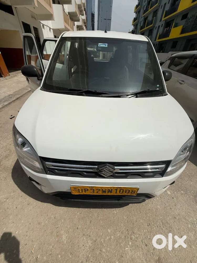 Maruti Suzuki Wagon R 2024 Cng & Hybrids 33000 Km Driven