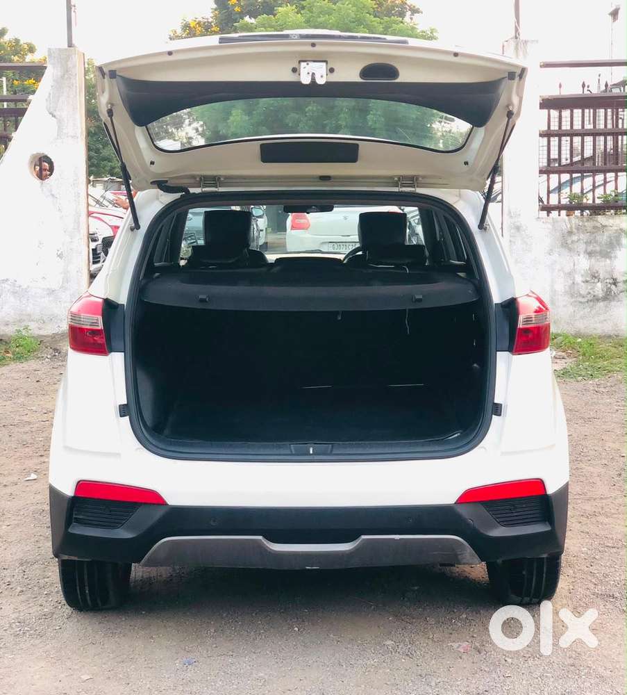 Hyundai Creta 1.4 Crdi S Plus, 2018, Diesel
