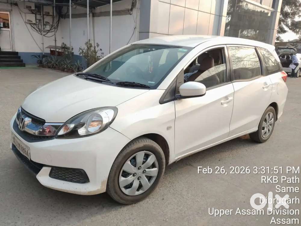 Honda Mobilio 1.5 Petrol 2015