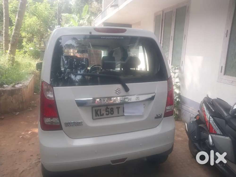 Maruti Suzuki Wagon R 2016
