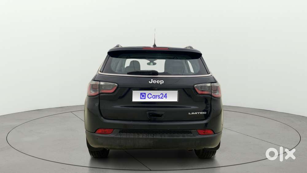 Jeep Compass 1.4 Night Eagle Petrol At, 2018, Petrol