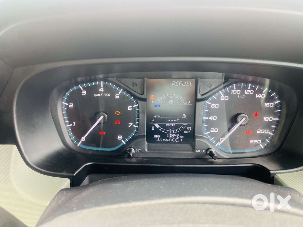 Tata Punch Camo Adventure Rhythm Mt, 2022, Petrol