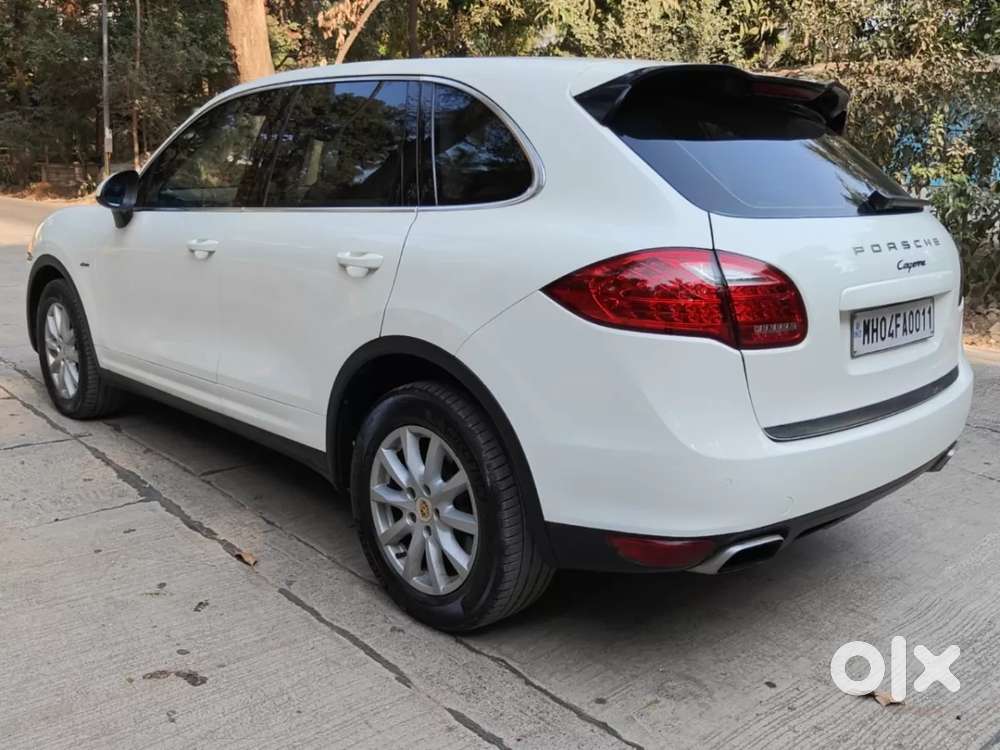 Porsche Cayenne, 2011, Diesel