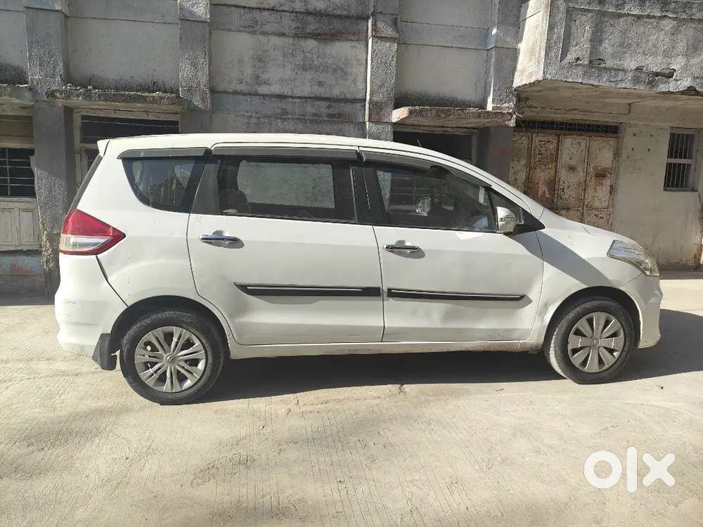 Maruti Suzuki Ertiga 2016 Cng Model