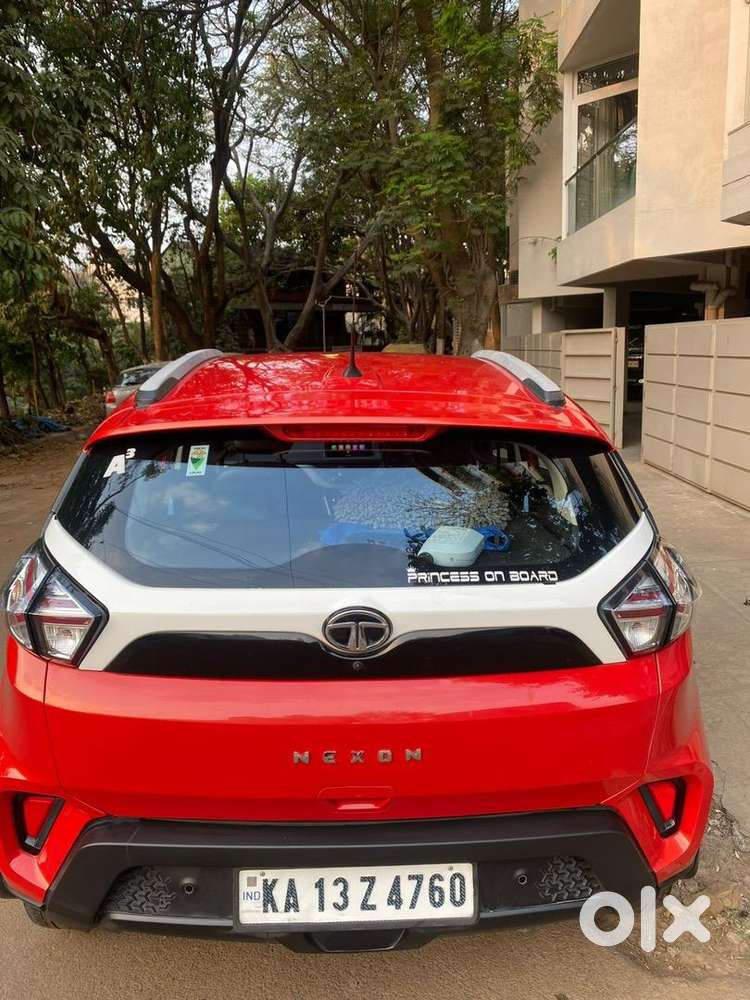 Tata Nexon 2022