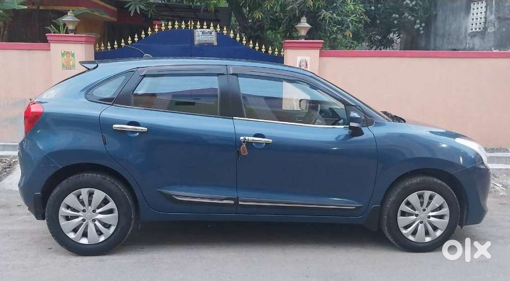 Maruti Suzuki Baleno Delta, 2018, Petrol