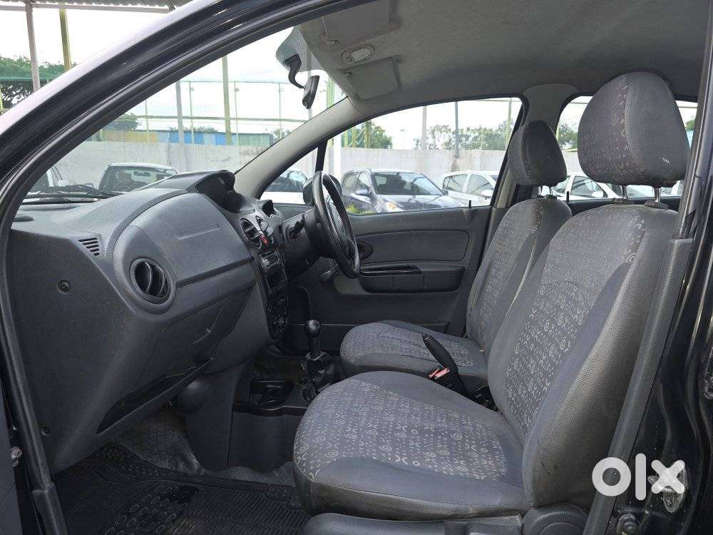 Chevrolet Spark 1.0 Ls, 2008, Petrol