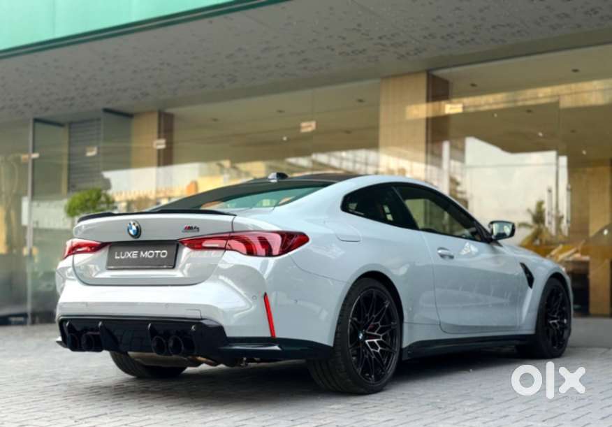 Bmw M4 Competition M Xdrive Coupe, 2024, Petrol