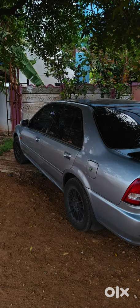 Honda City 2002 Petrol Well Maintained