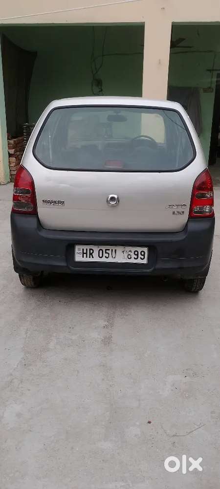 2007 Maruti Suzuki Alto