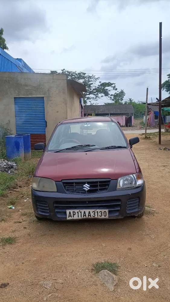 Maruti Suzuki Alto 800 2007