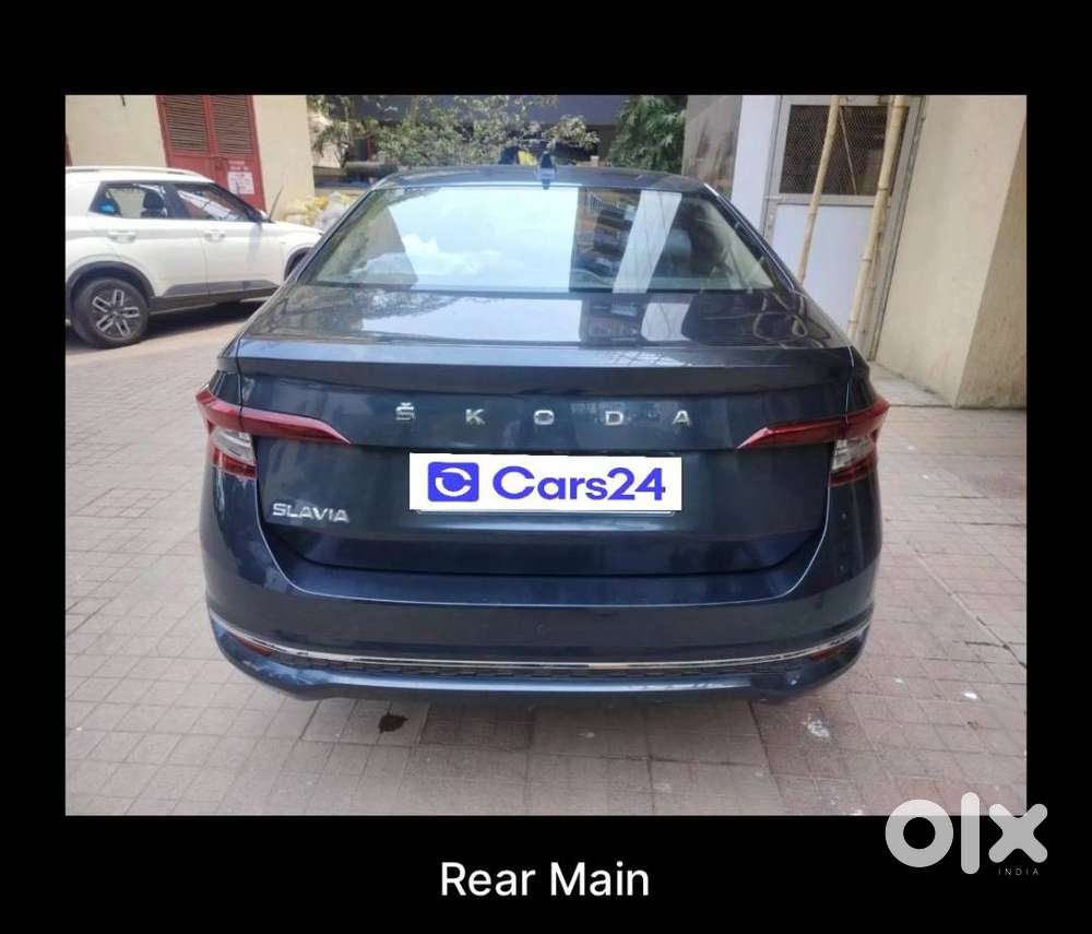 2022 Skoda Slavia Style 1.0 Tsi At  26,000 Km  Single Owner