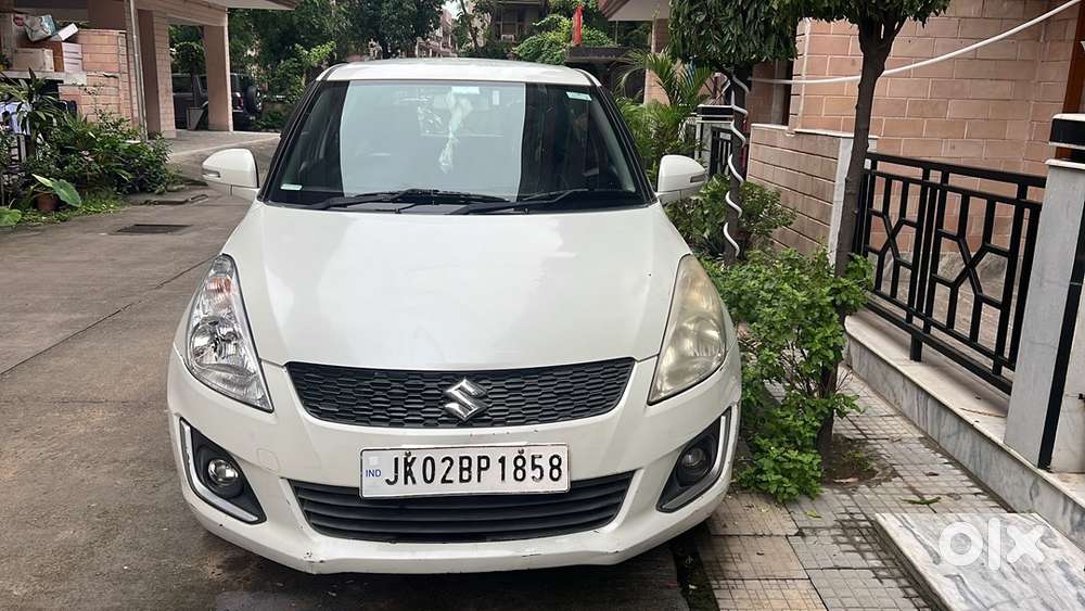 Swift Maruti Diesel 2015 Year